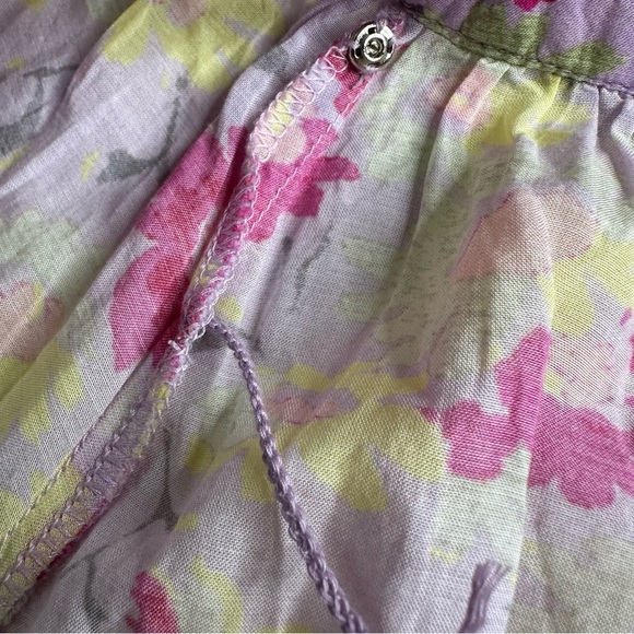 Sundance Women’s  Floral Tiered Dress. Size XXL - Picture 7 of 7